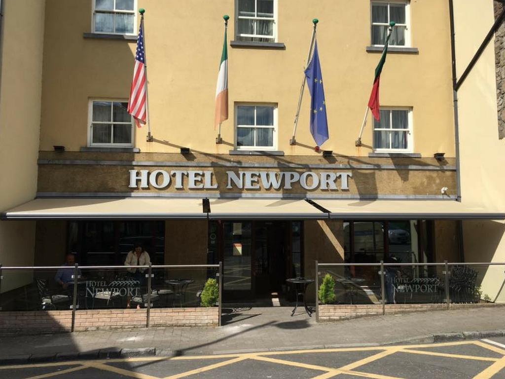 Hotel Newport Newport  Εξωτερικό φωτογραφία